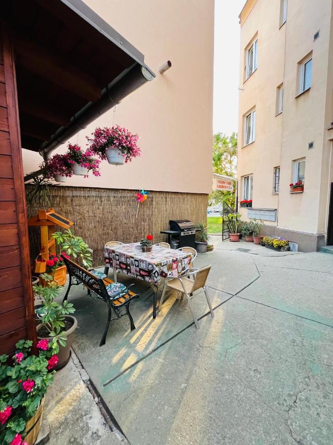 Apartma Luxura Дечин Экстерьер фото