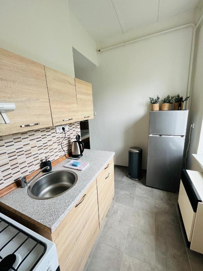 Apartma Luxura Дечин Экстерьер фото