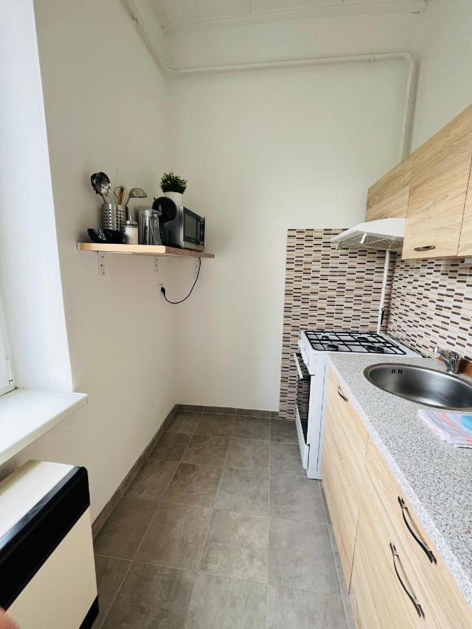 Apartma Luxura Дечин Экстерьер фото