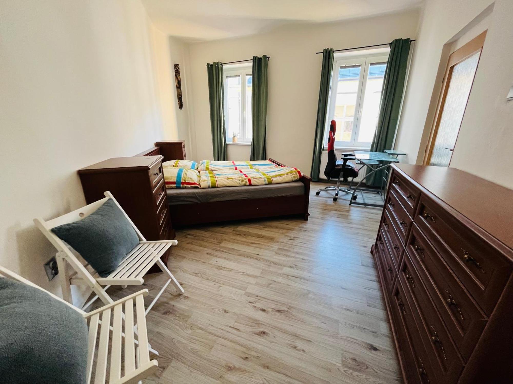 Apartma Luxura Дечин Экстерьер фото