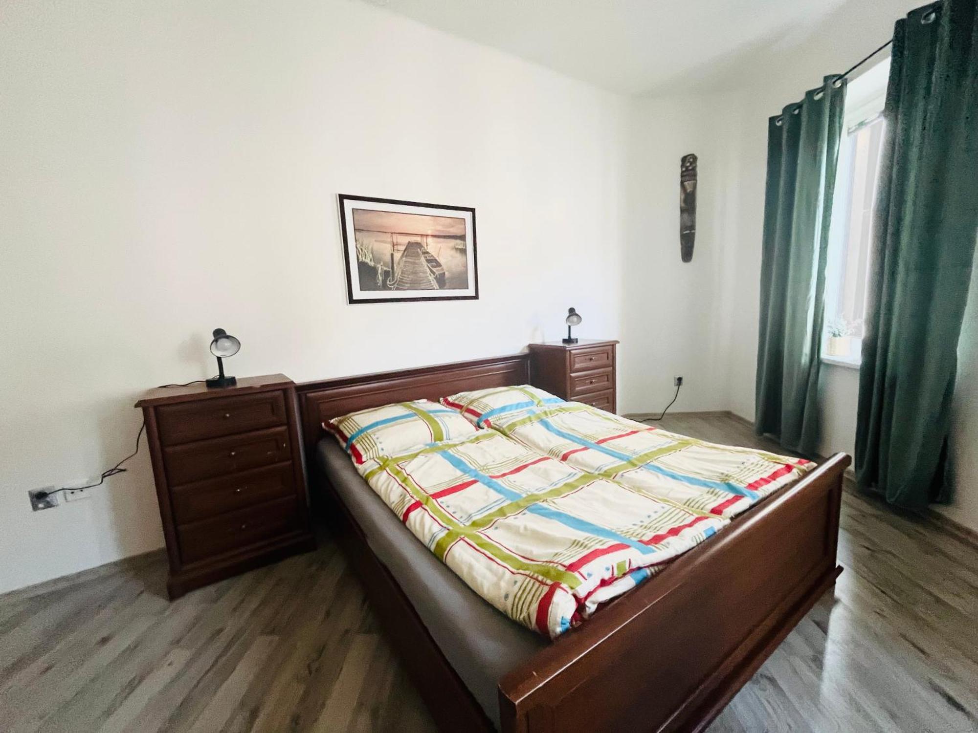 Apartma Luxura Дечин Экстерьер фото