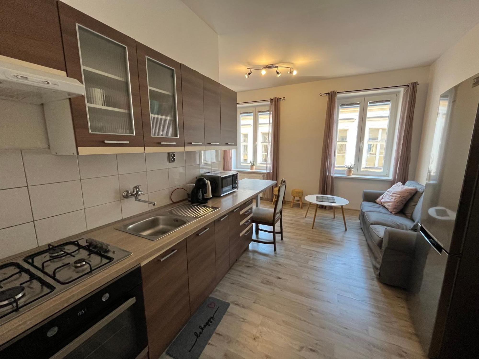 Apartma Luxura Дечин Экстерьер фото