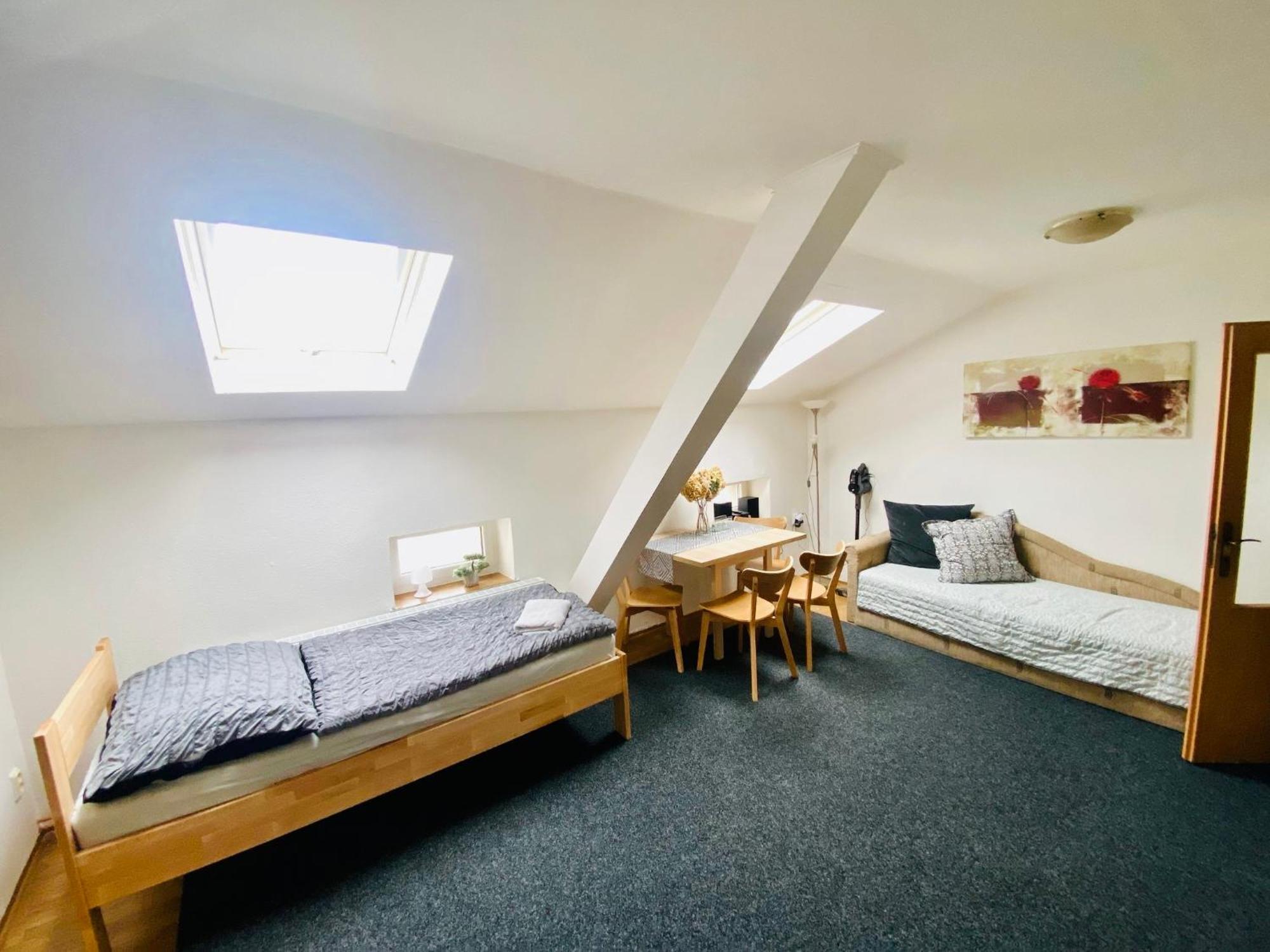 Apartma Luxura Дечин Экстерьер фото