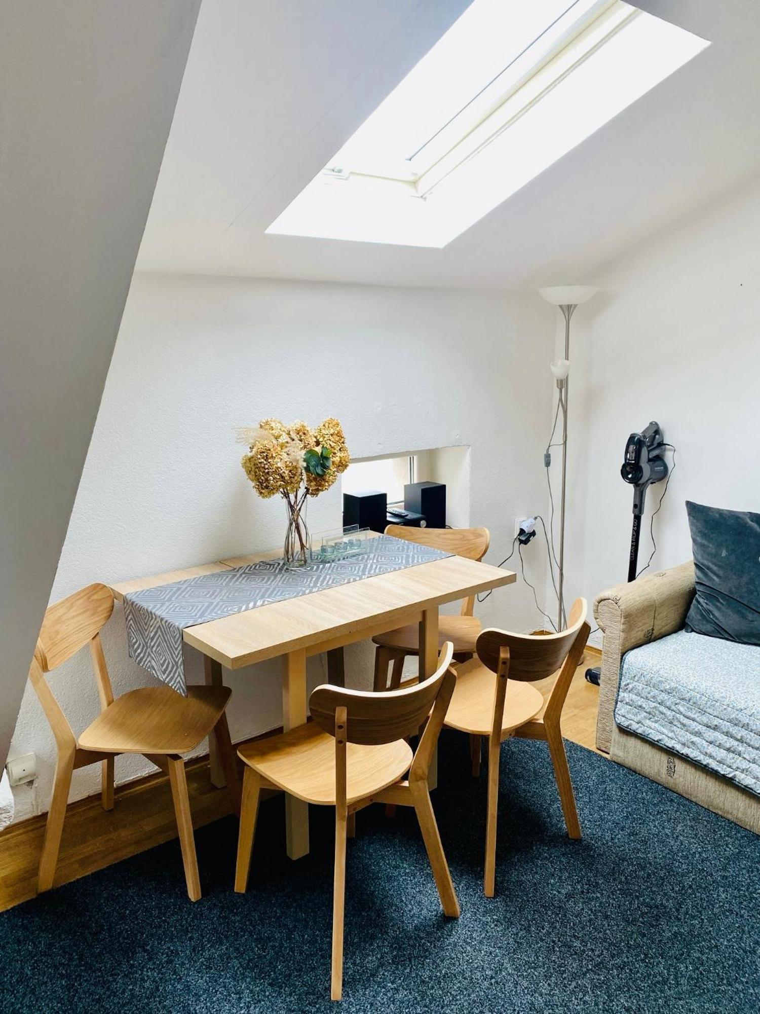 Apartma Luxura Дечин Экстерьер фото